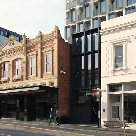 The Motley Hotel Richmond, Tapestry Collection By Hilton Melbourne Exterior photo