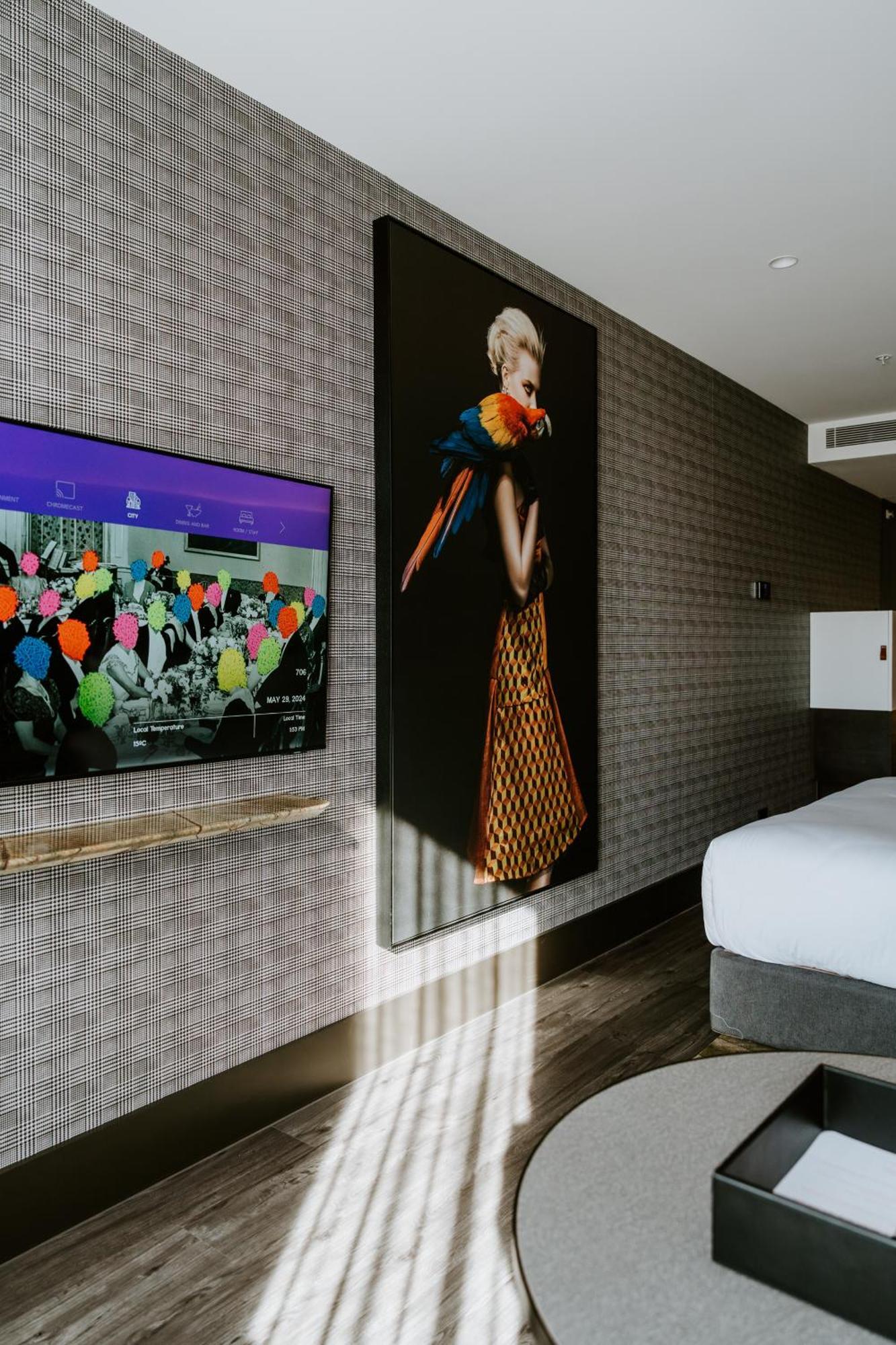 The Motley Hotel Richmond, Tapestry Collection By Hilton Melbourne Exterior photo