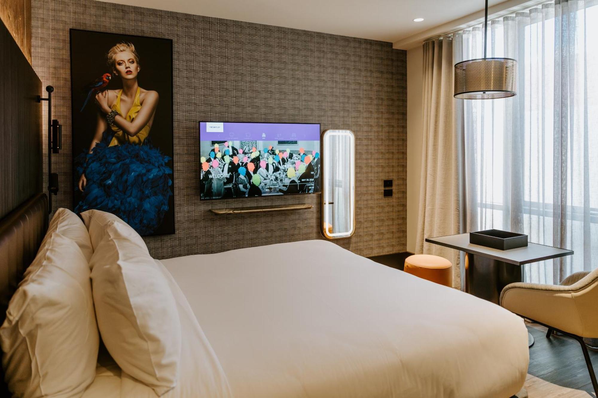The Motley Hotel Richmond, Tapestry Collection By Hilton Melbourne Exterior photo
