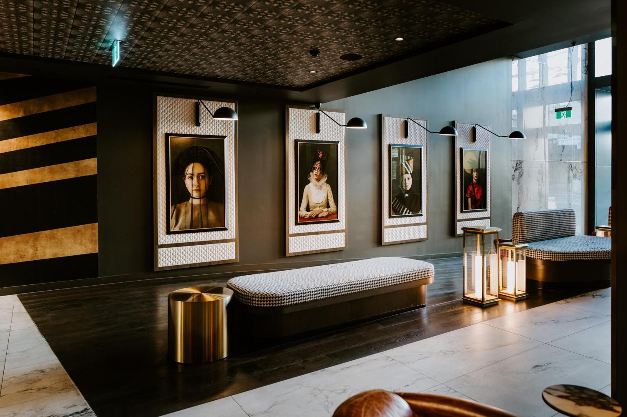 The Motley Hotel Richmond, Tapestry Collection By Hilton Melbourne Exterior photo