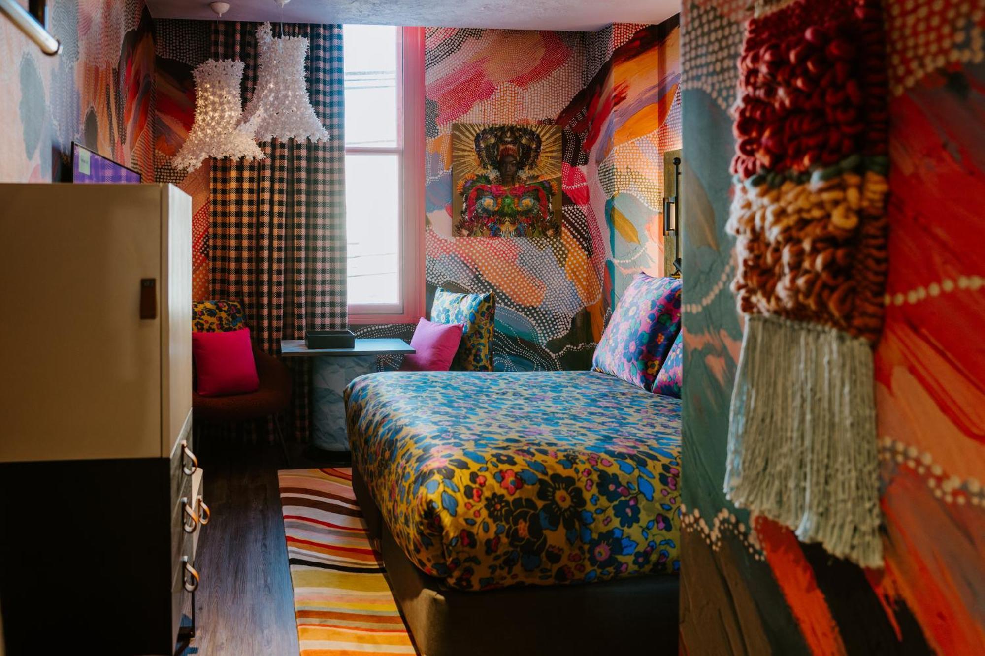 The Motley Hotel Richmond, Tapestry Collection By Hilton Melbourne Exterior photo