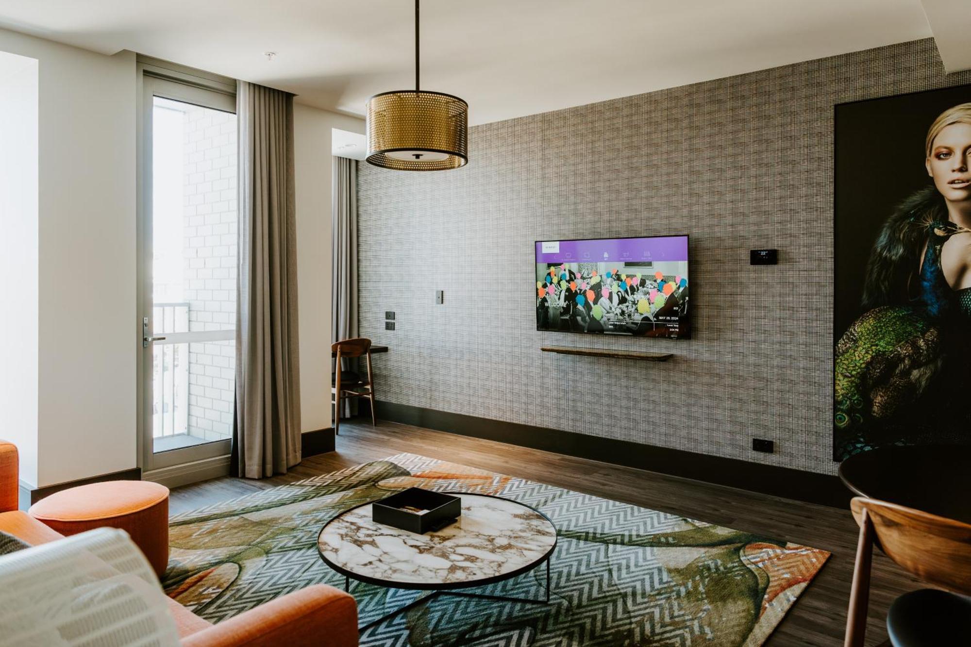 The Motley Hotel Richmond, Tapestry Collection By Hilton Melbourne Exterior photo