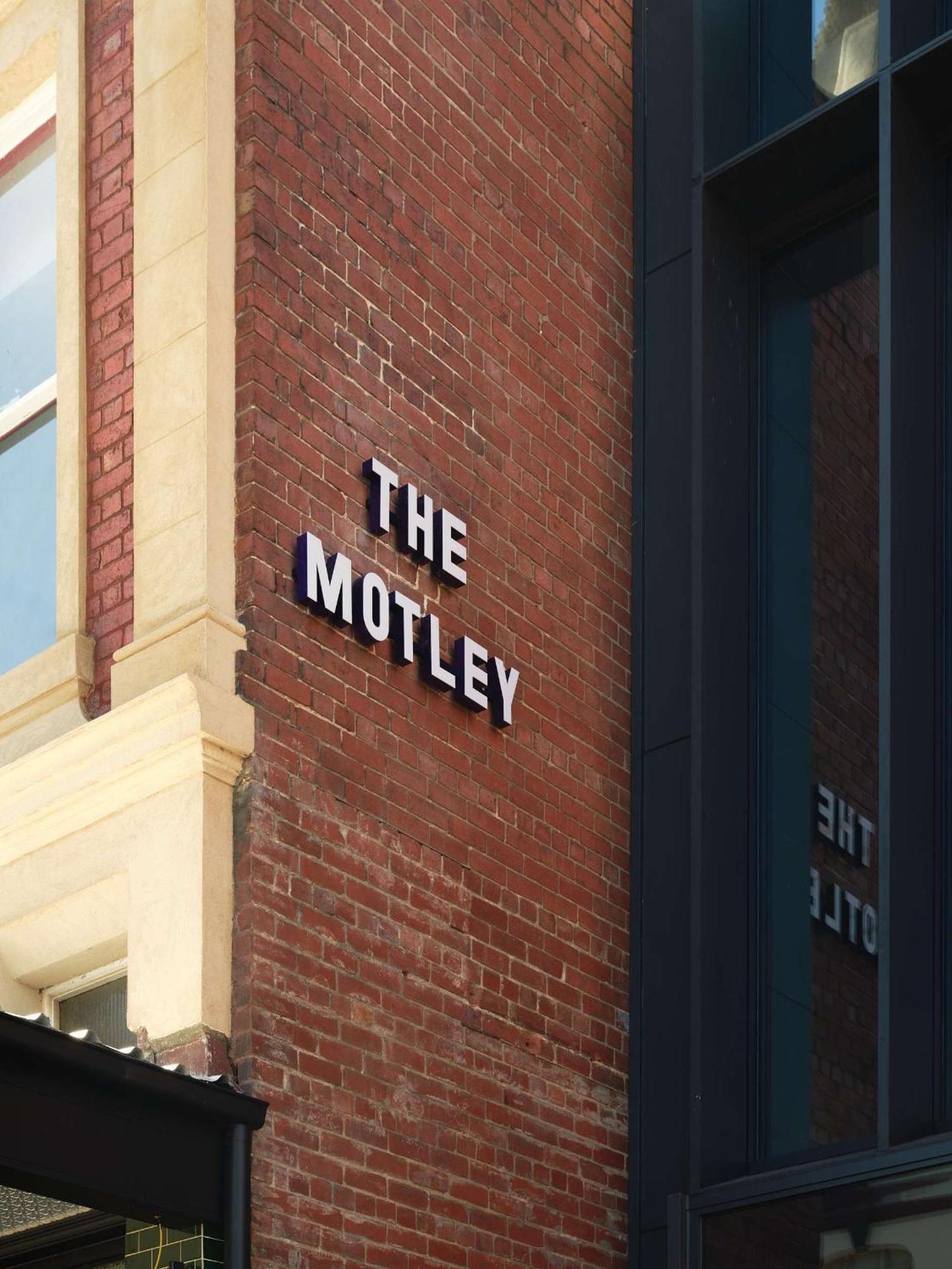 The Motley Hotel Richmond, Tapestry Collection By Hilton Melbourne Exterior photo