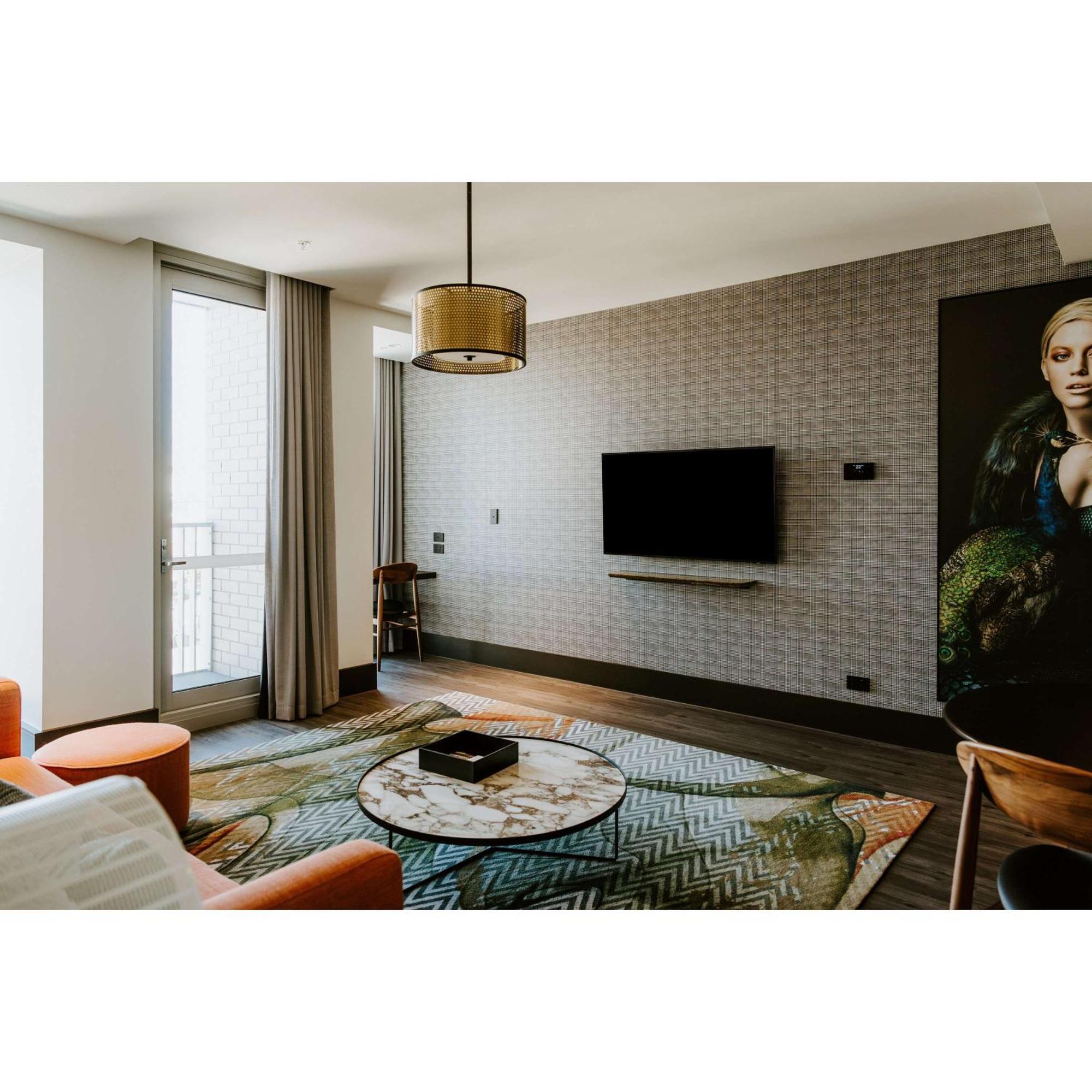 The Motley Hotel Richmond, Tapestry Collection By Hilton Melbourne Exterior photo